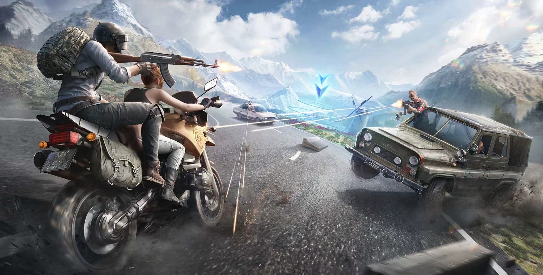 iOS和平精英免越狱辅助【GTR】支持苹果手机 ios设备